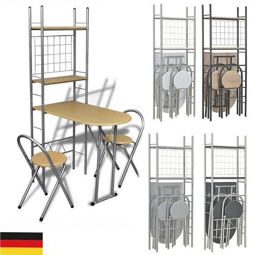 Küchentisch mit barhocker - mit, 2