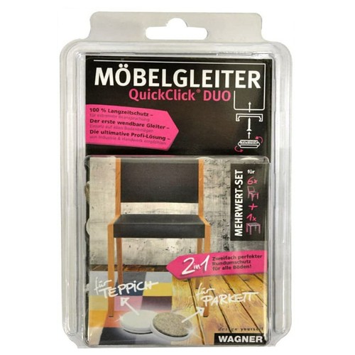 Wagner quickclick gleiter - quickclick®,