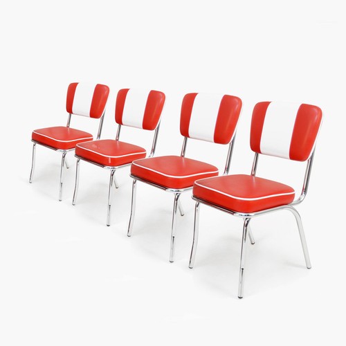 American dinerstuhl retro set - american,