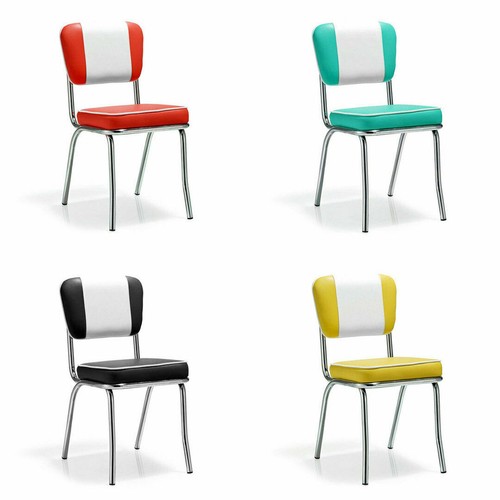 American retro stuhl - american,