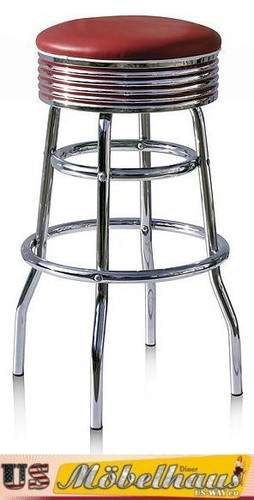 Ruby bel air barhocker - bel,