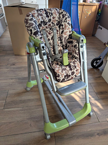 Peg perego prima pappa - pappa, diner