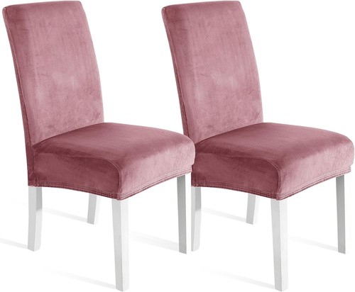 Samt stuhlhussen 2er set - 2er,