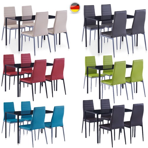 Essgruppe tlg esstischset - 5-tlg.,