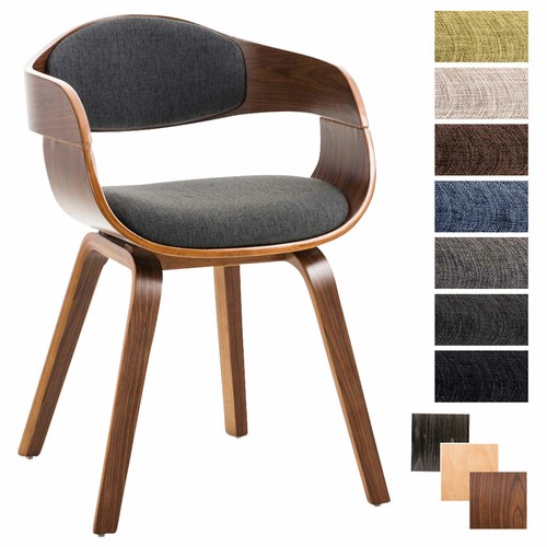 Holz besucherstuhl kingston - holz,