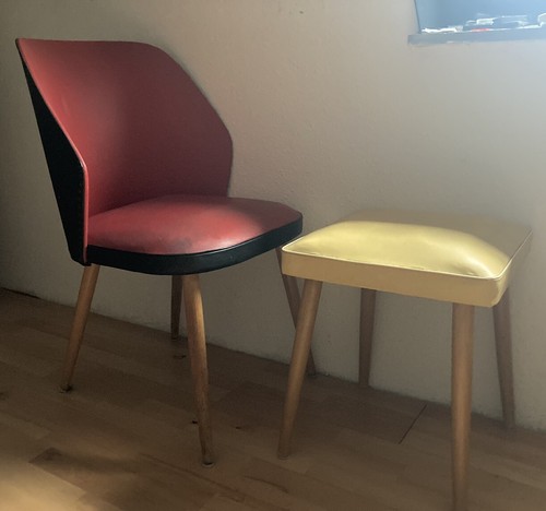 Diner chair 50er - diner,