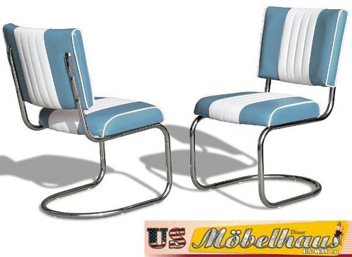 Blue bel air möbel 2 - blue,