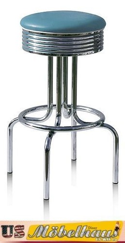 Blue bel air barhocker - bs-28,